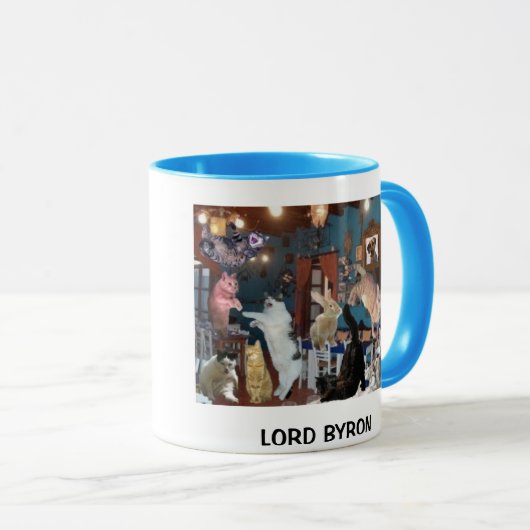 LORD BYRON MOK (Voorkant rechts)