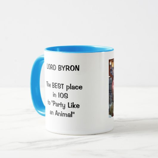 LORD BYRON MOK (Voorkant links)