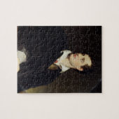 Lord Byron na een portret geschilderd door Thomas  Legpuzzel (Horizontaal)