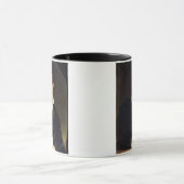 Lord Byron na een portret geschilderd door Thomas  Mok (Midden)