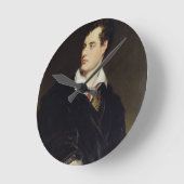 Lord Byron na een portret van Thomas Phil Ronde Klok (Hoek)