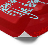 Lord Byron "nog steeds laat me van houden" gedicht Poster (Hoek)