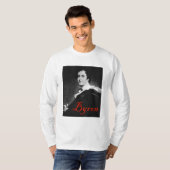 Lord Byron Painting T-shirt (Voorkant volledig)