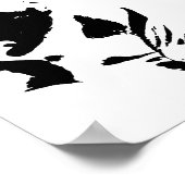 Lord Byron Poster (Hoek)