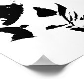 Lord Byron Poster (Hoek)