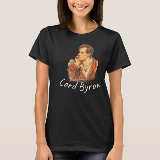 Lord Byron  T-shirt