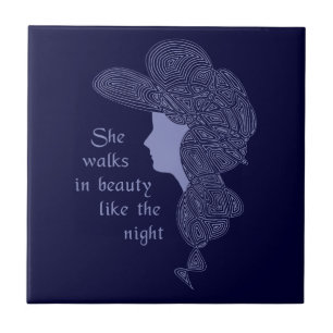 Lord Byron's Lady Tegeltje