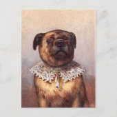 Lord Canine Briefkaart (Voorkant)
