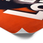 Lord Cigaretes German Vintage Poster Rested (Hoek)