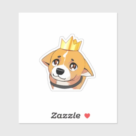 Lord Digby Sticker (Vel)