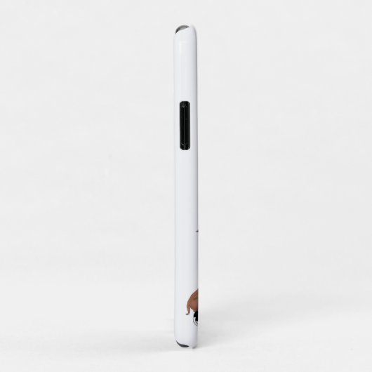 Lord Duttatreya Phone Cover (Achterkant/rechts)