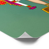 Lord Ekpada (Shiva) Poster (Hoek)