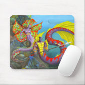 Lord en Lady Atlantis Mousepad Muismat (Met muis)