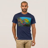 Lord en Lady Atlantis T-shirt (Voorkant volledig)