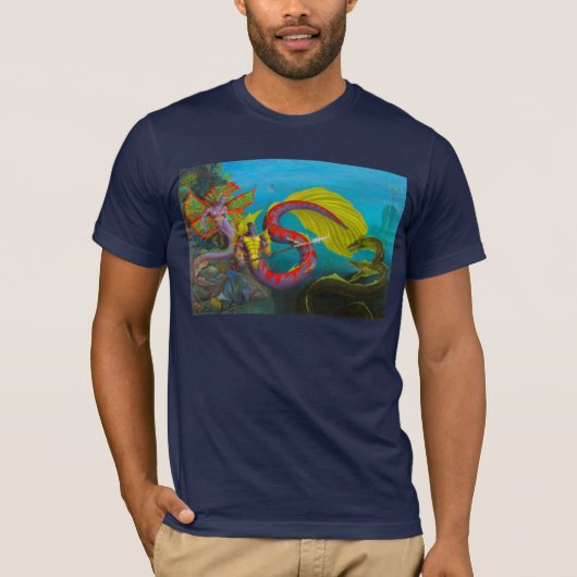 Lord en Lady Atlantis T-shirt (Voorkant)