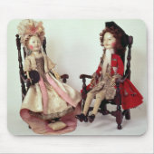 Lord en Lady Clapham Muismat (Voorkant)