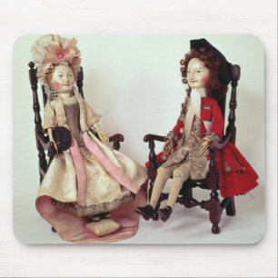 Lord en Lady Clapham Muismat