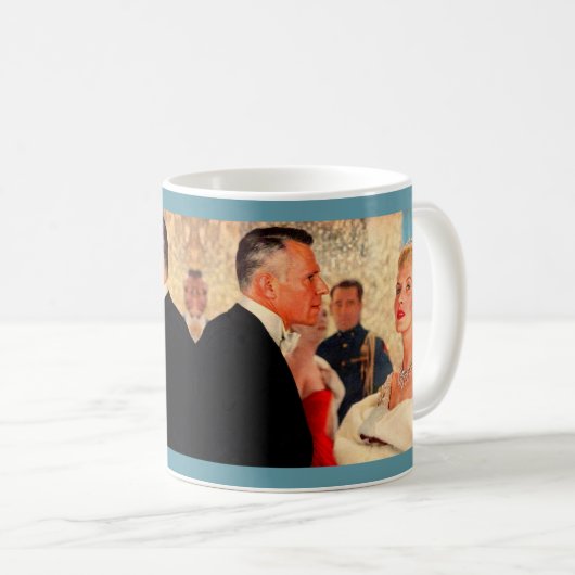 Lord en Lady Speedsticke Koffiemok (Voorkant rechts)