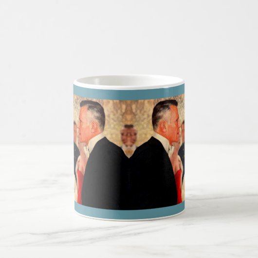 Lord en Lady Speedsticke Koffiemok (Center)