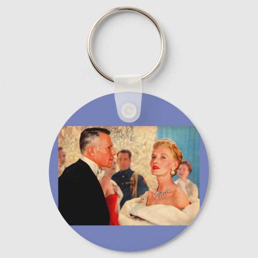 Lord en Lady Speedsticke Sleutelhanger (Voorkant)
