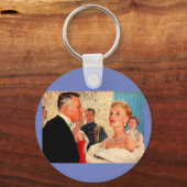 Lord en Lady Speedsticke Sleutelhanger (Voorkant)