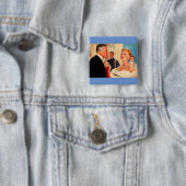 Lord en Lady Speedsticke Vierkante Button 5,1 Cm (In situ)