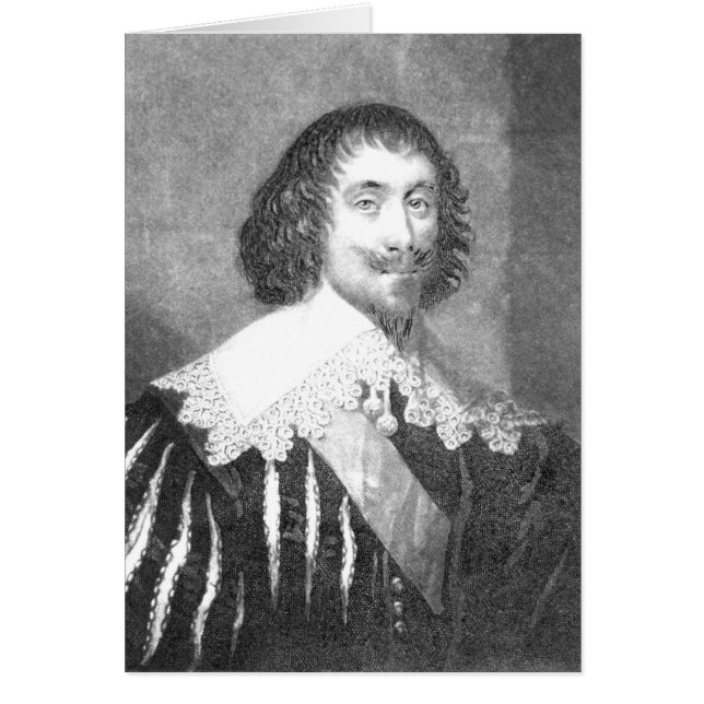 Lord Fairfax-afbeelding (Voorkant)