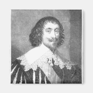 Lord Fairfax-afbeelding Magneet