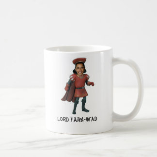 Lord Fark-Wad Cup Koffiemok