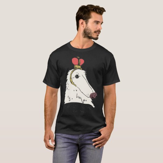 lord foog, de 2e Classic T-Shirt (Voorkant volledig)