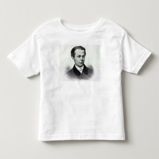 Lord Francis Douglas Kinder Shirts (Voorkant)