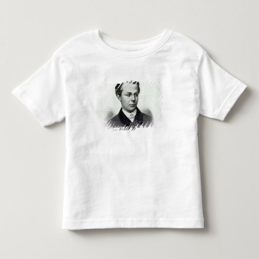 Lord Francis Douglas Kinder Shirts (Voorkant)