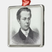 Lord Francis Douglas Metalen Ornament (Links)