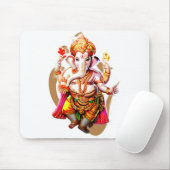 Lord Ganesh, Ganesha, Ganapati Ganpati Shri Ganesh Muismat (Met muis)
