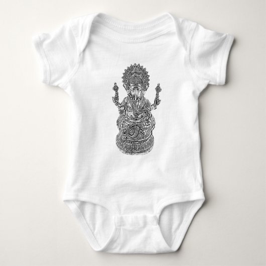 Lord Ganesh Romper (Voorkant)