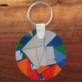 Lord Ganesh Sleutelhanger (Voorkant)