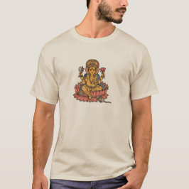 Lord Ganesh T-shirt