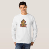 Lord Ganesh T-shirt (Voorkant volledig)