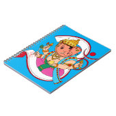 Lord Ganesha Briefpapier Notitieboek (Linkerzijde)