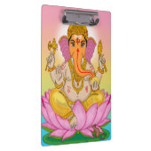 Lord Ganesha Clip Board Klembord (Rechts)