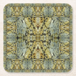 Lord Ganesha - De aanwezige Kartonnen Onderzetters