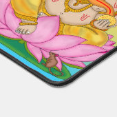 Lord Ganesha Desk Mat (Hoek)
