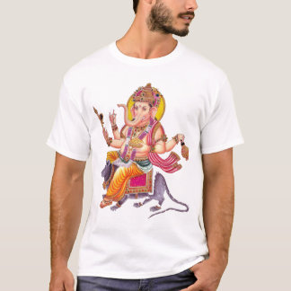 LORD GANESHA - Ganapati, Vinayaka en Pillaiyar T-shirt