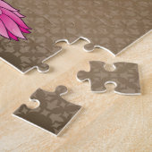 Lord Ganesha Hindu God Puzzle Legpuzzel (Zijkant)