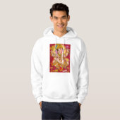 Lord Ganesha Hoodie (Voorkant volledig)