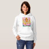 Lord Ganesha Hoodie (Voorkant volledig)