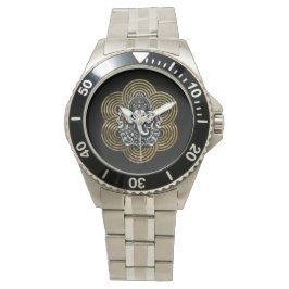 Lord Ganesha Horloge
