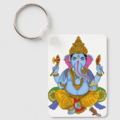 Lord Ganesha Keychain (Voorkant)