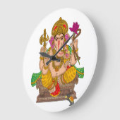 Lord Ganesha Klok (Hoek)