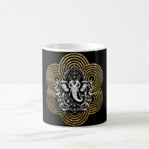 Lord Ganesha Koffiemok